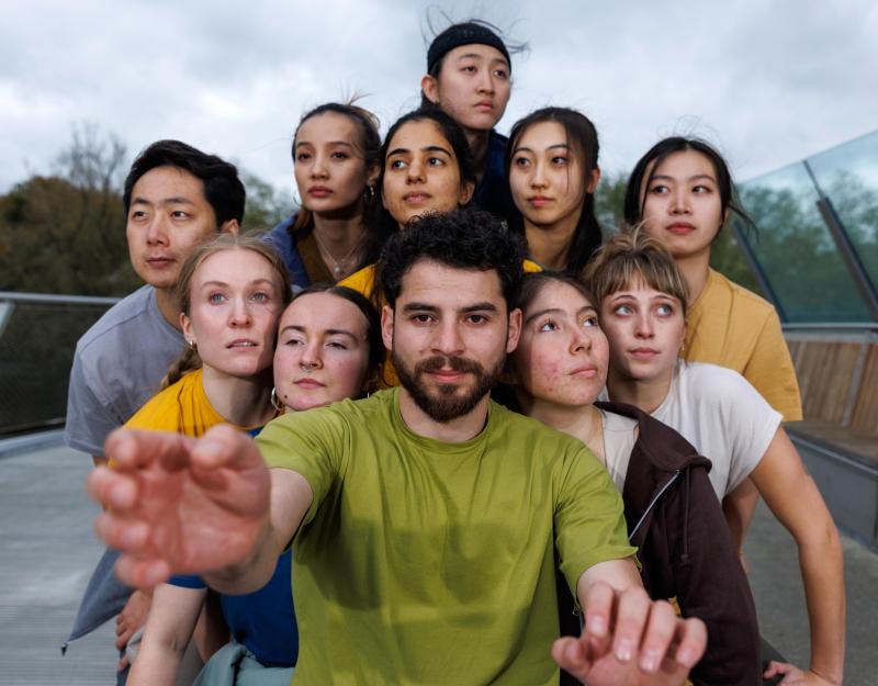 Ireland’s first national and all-island dance company launched at University of Limerick