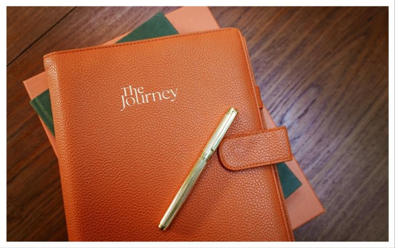Introducing The Journey Folder: Your guide to peace of mind and organised affairs 