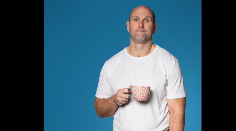 Comedian Rory's Stories cancels Irish gig due to 'freak accident'