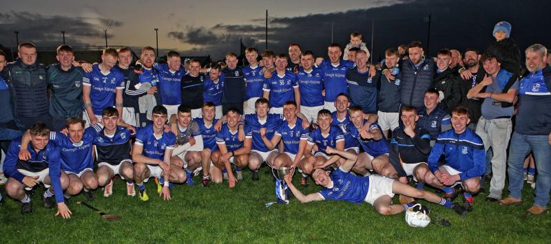 Croagh-Kilfinny claim historic Limerick intermediate hurling final success