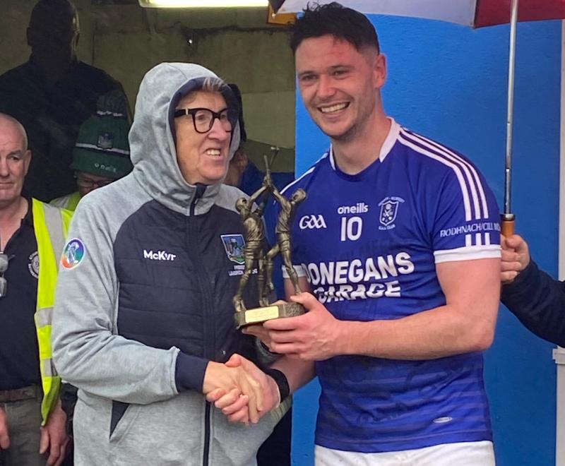  Feenagh-Kilmeedy edge past St Patrick's in thrilling Limerick premier junior hurling final