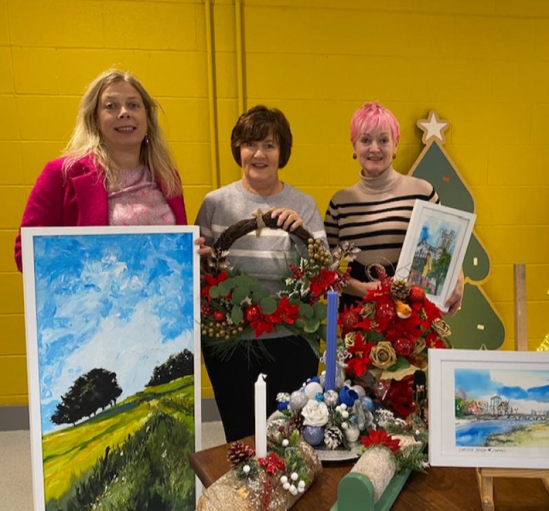 Annual Christmas market launched by Croom Community Development Association