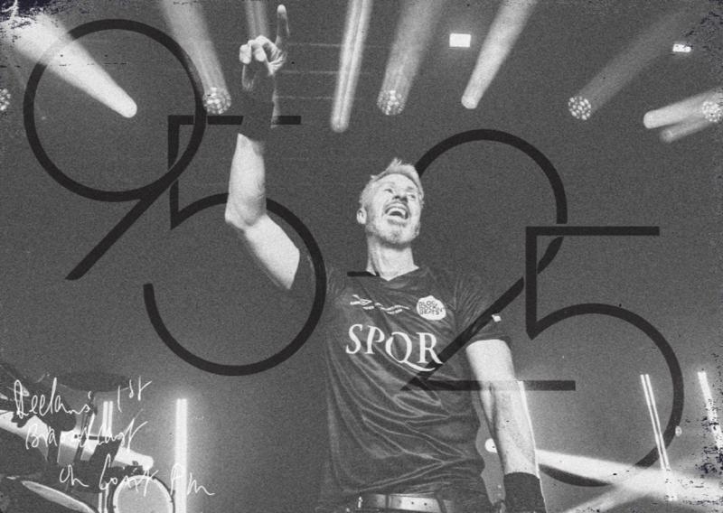 Dec Pierce’s Block Rockin Beats returns to Limerick to mark 30-year milestone