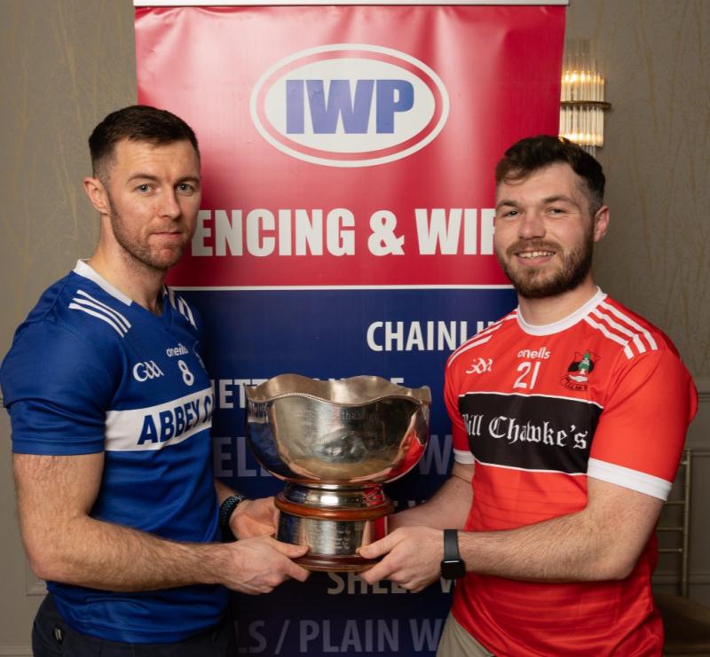 Five Limerick football finals down for decision this weekend 