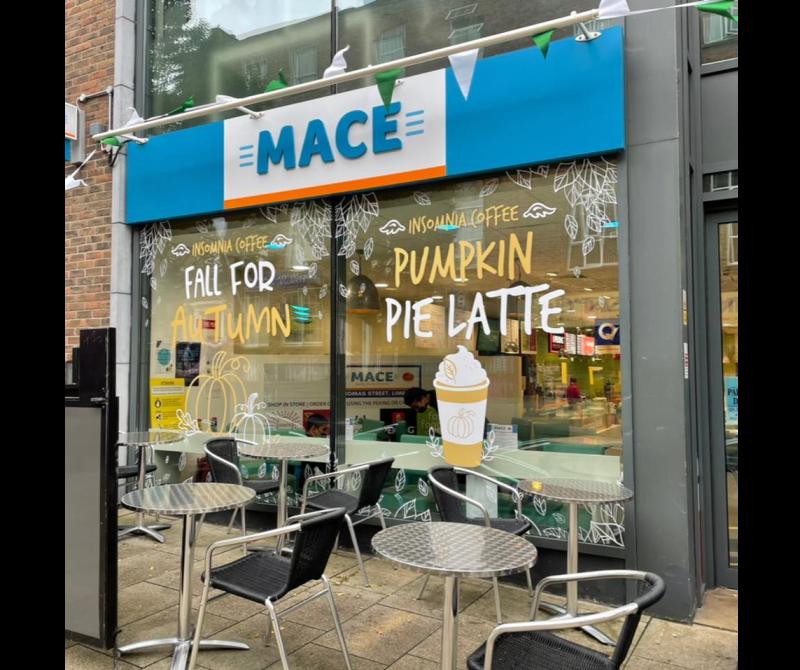 MACE Thomas Street nominated for national awards
