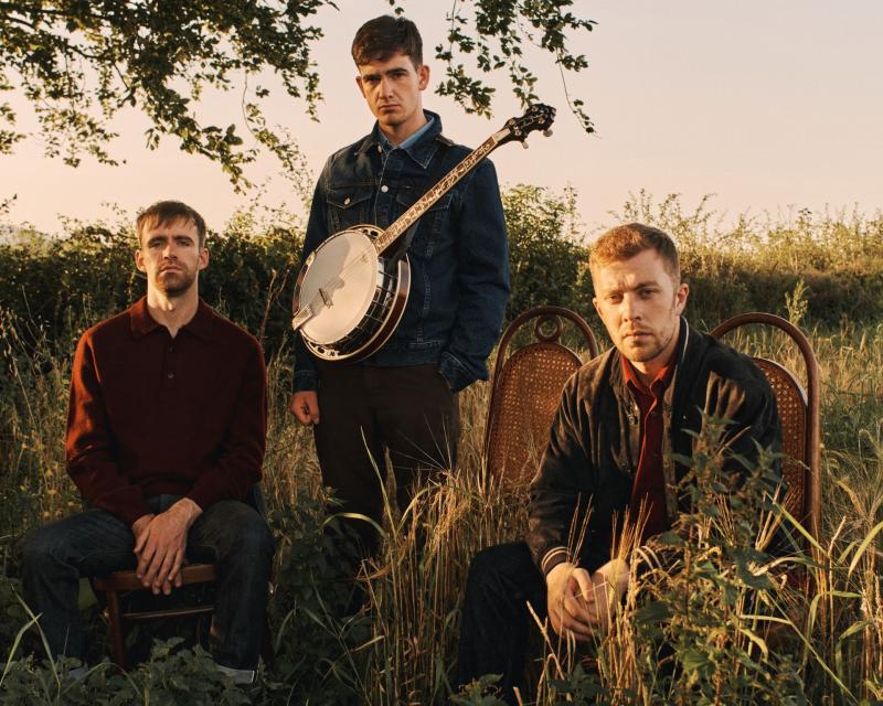 Limerick band Kingfishr to perform Live at the Docklands