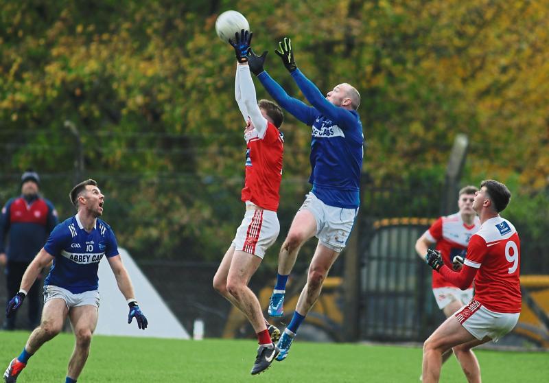 Daniel Daly ‘excited’ for first final with Fr Caseys