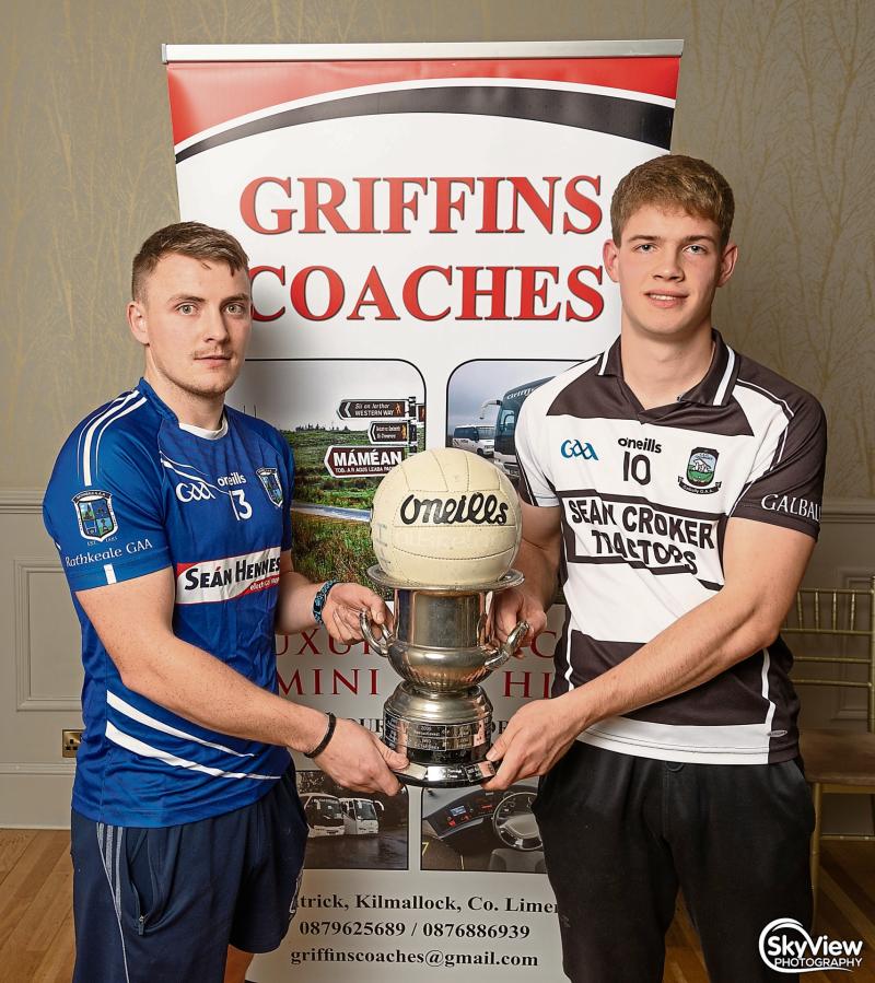 Galbally hoping to  book senior football return