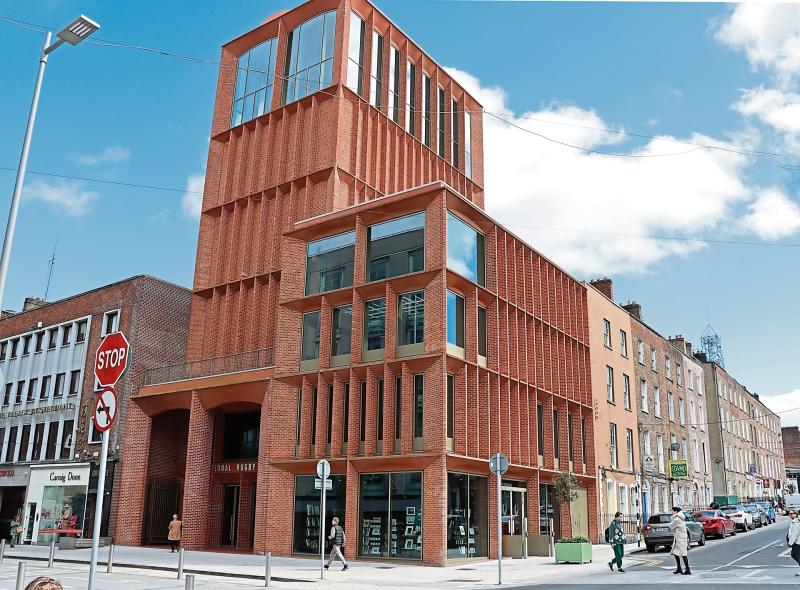 Limerick's International Rugby Experience set for six figure loss