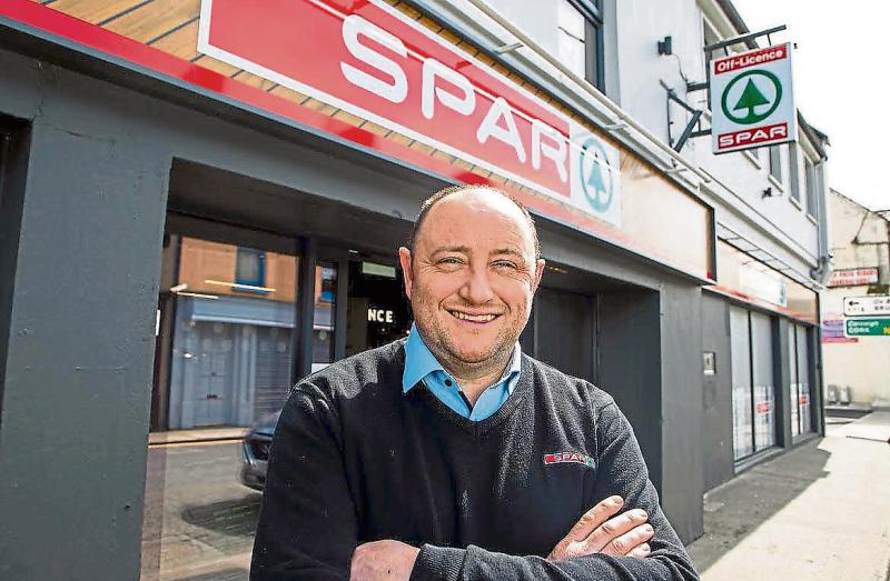 Limerick businessman back in the winners’ enclosure at awards