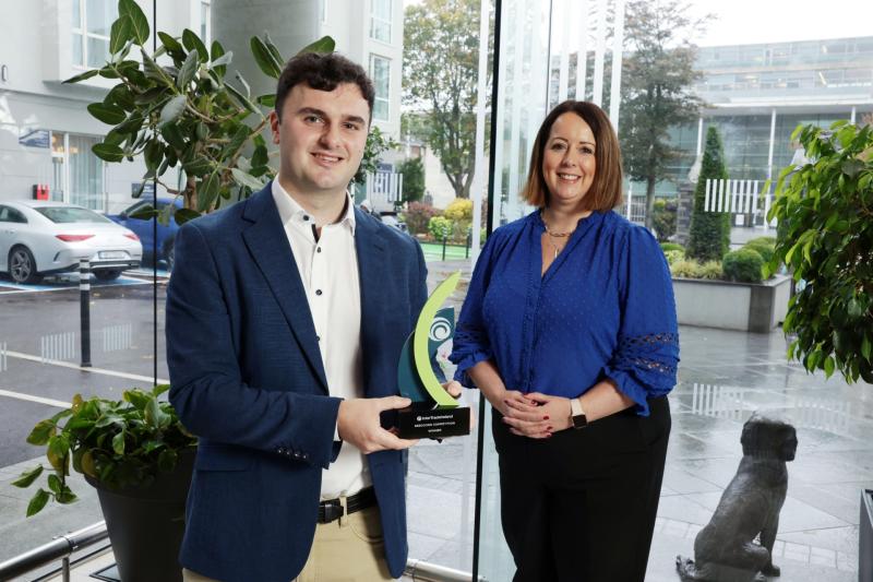 Limerick agri-tech firm aims for All-Ireland win