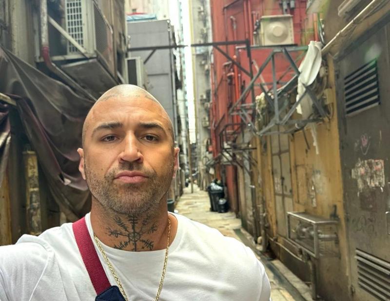 Famous YouTuber who slams Dublin as 'yuck' raves about 'much cleaner' Limerick 