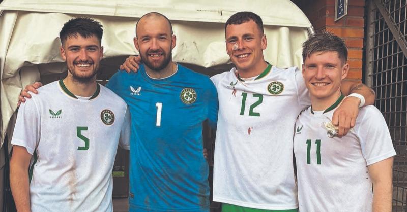 Mouth-watering FAI Junior Cup ties highlight of Limerick District League action 