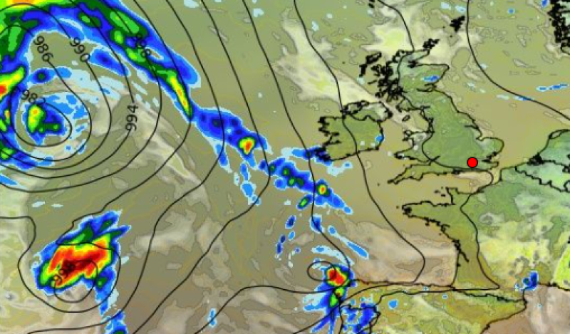 'A change in store' - Met Éireann signal big weather twist after mild weekend
