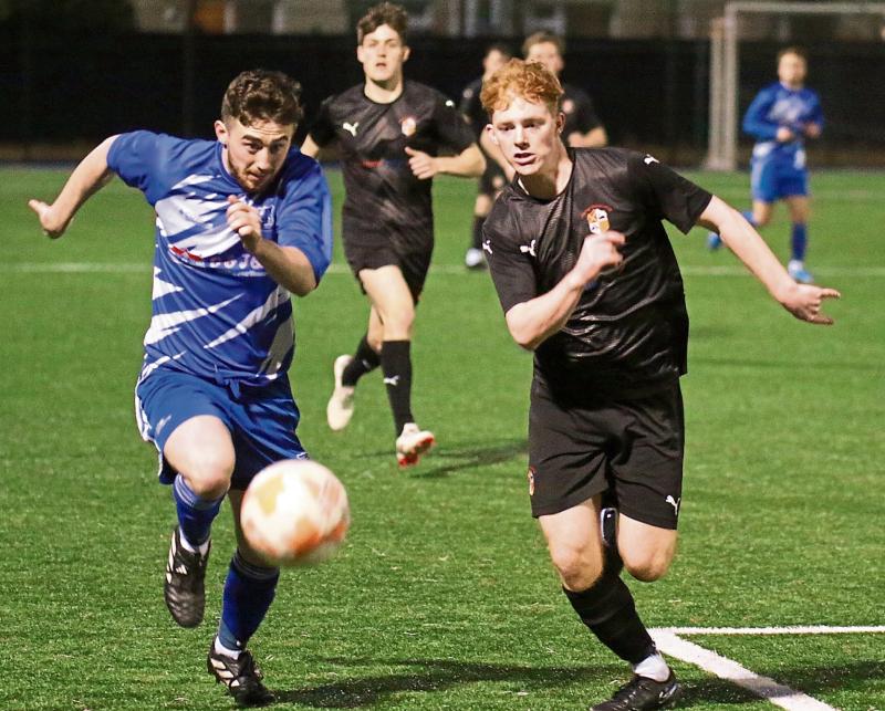 Aisling edge past Ballynanty in dramatic fashion in FAI Junior Cup