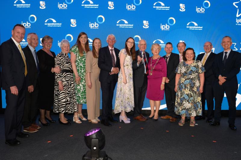 Limerick communities honoured at Pride of Place awards