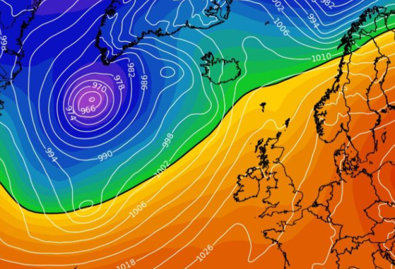Met Éireann's weather forecast for this week is in and there's good and bad news
