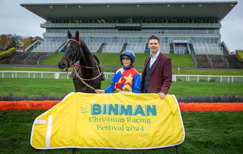 ‘Unforgettable experience’ promised for four-day Christmas racing festival in Limerick