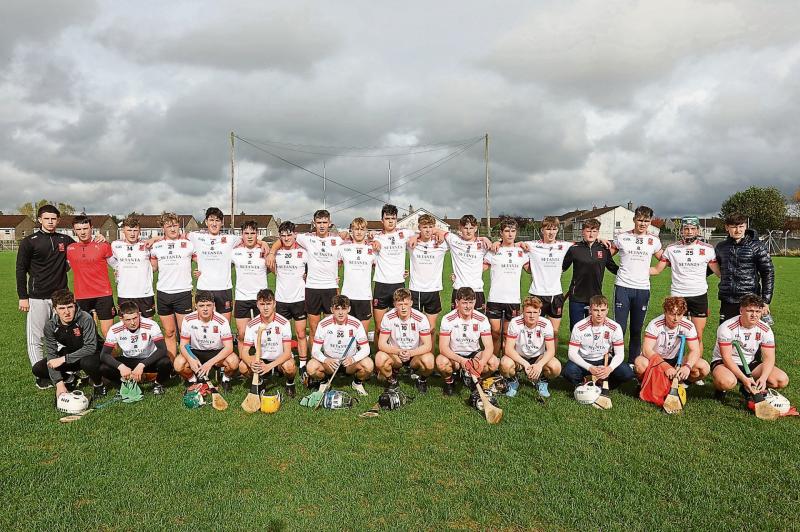 Ardscoil Rís v Our Ladys Templemore