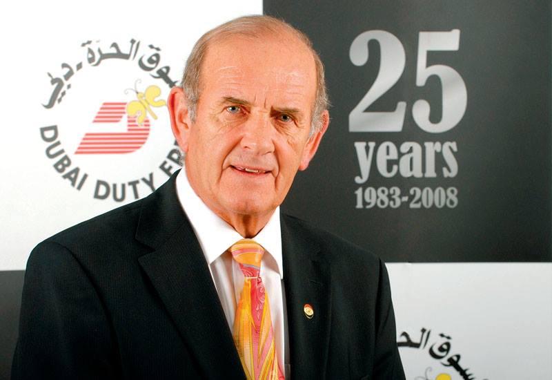 Former Manager of Shannon Duty Free dies aged 81, following brief illness