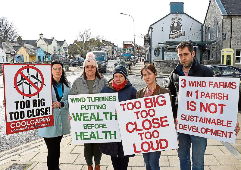 Limerick campaigner's concern over lack of HSE involvement in planning applications