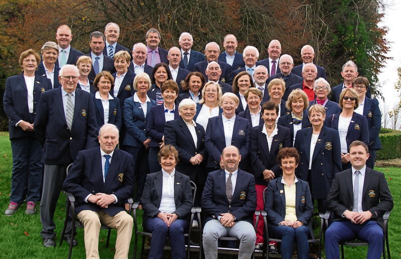 Limerick golf club notes