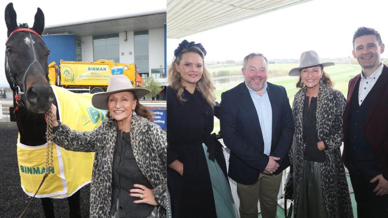 My week with Celia Holman Lee: Looking ahead to Christmas racing!