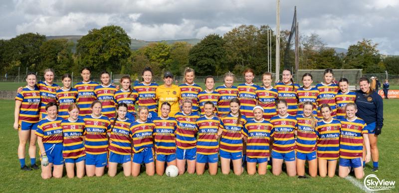 St Ailbes v O'Donovan Rossa