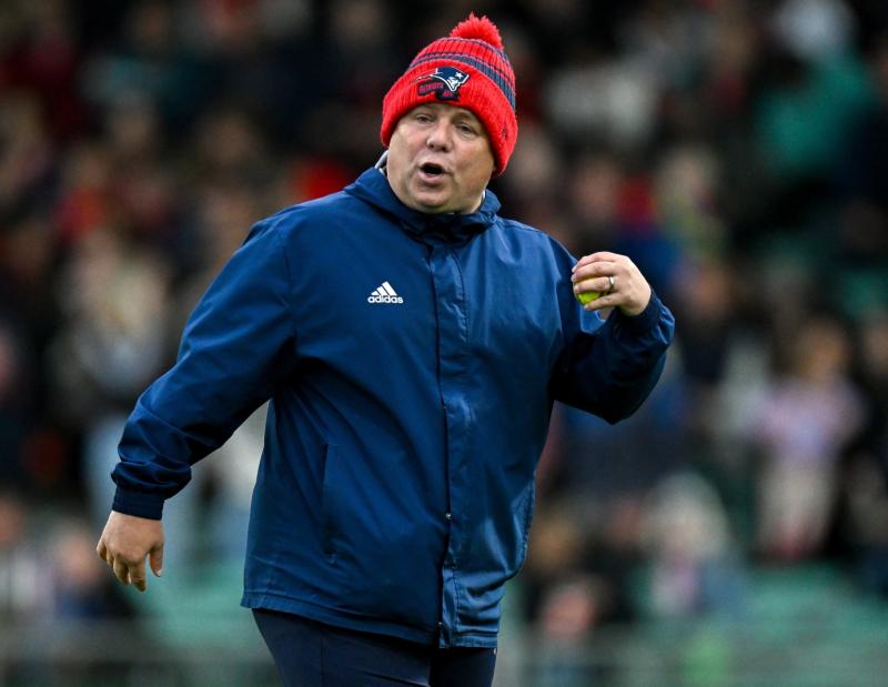 Derek McGrath: ‘The totality of effort from Doon was very special’