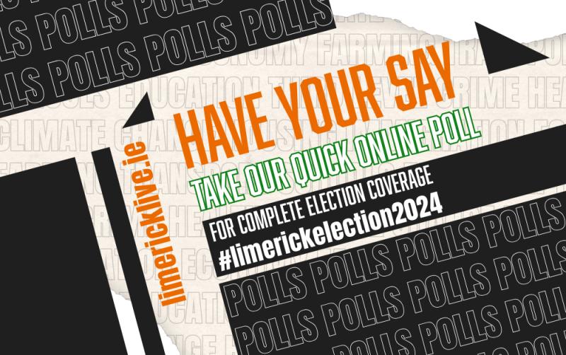 POLL: Will the Leaders' Debate on RTÉ influence how you vote in the General Election?