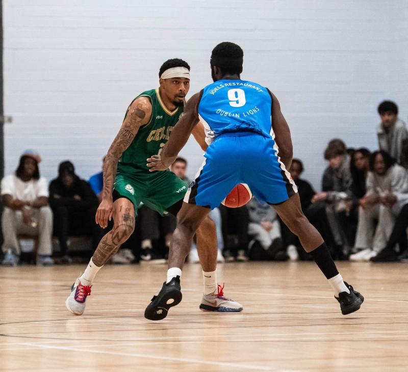 Two Limerick sides record important wins in basketball National League 