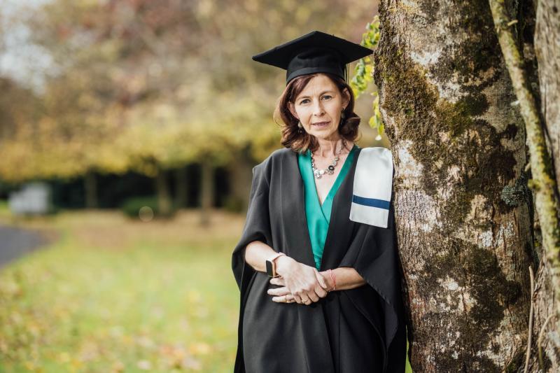 Graduates share 'inspiring experiences' as hundreds conferred from Limerick college