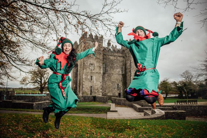 Ireland’s largest Christmas parade is coming to Bunratty