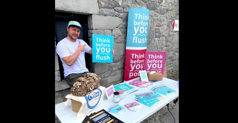 Limerick students lead talks on sewage litter solutions as part of national campaign
