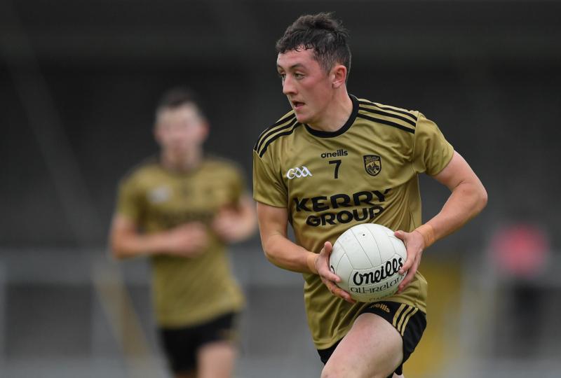 ‘I could see the white bone of my right femur sticking out’: GAA star describes horrific collision in Limerick