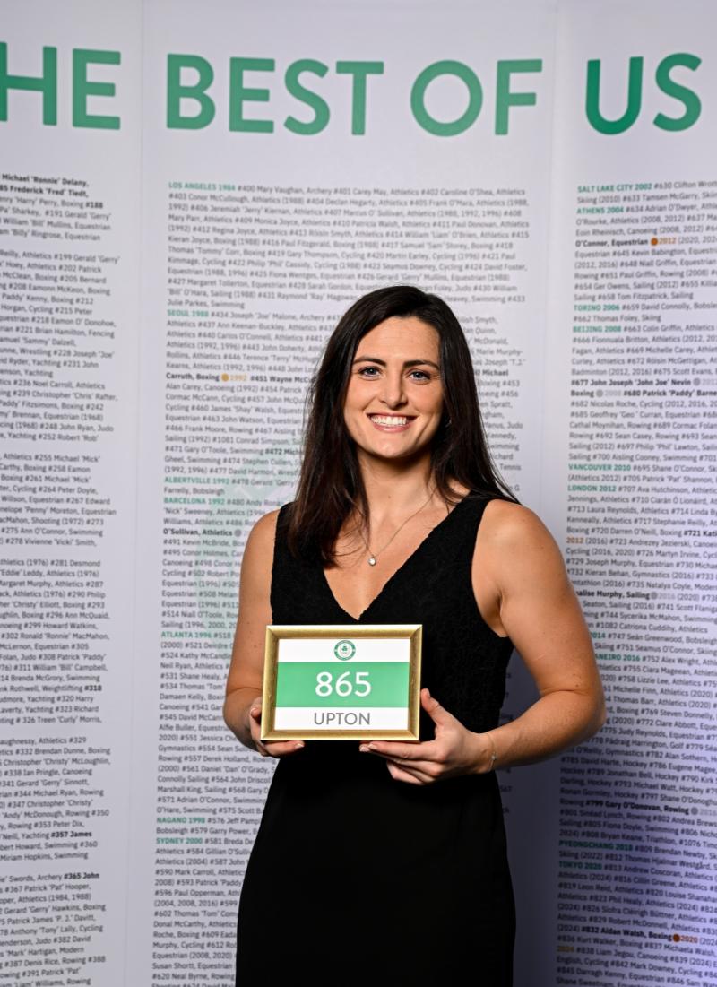 Limerick Olympians honoured at Team Ireland Centenary Olympic Ball