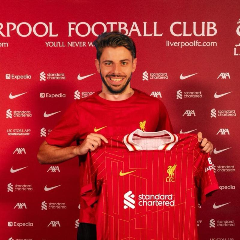 Former Limerick hurling star joins Liverpool FC