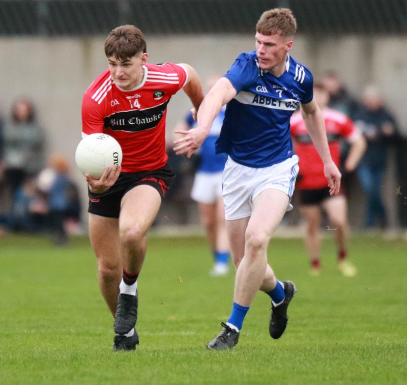 Limerick senior football championship team of the year