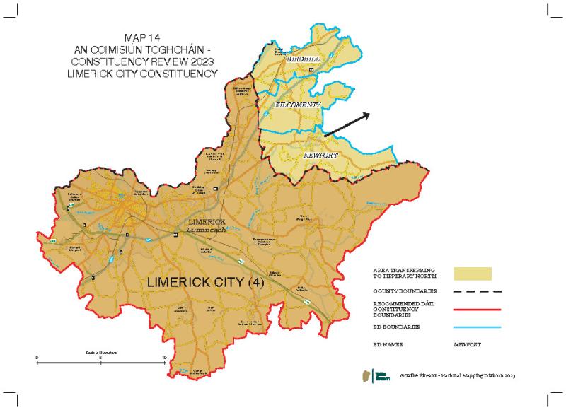 Door to power in Dail Eireann can be unlocked in Limerick City constituency