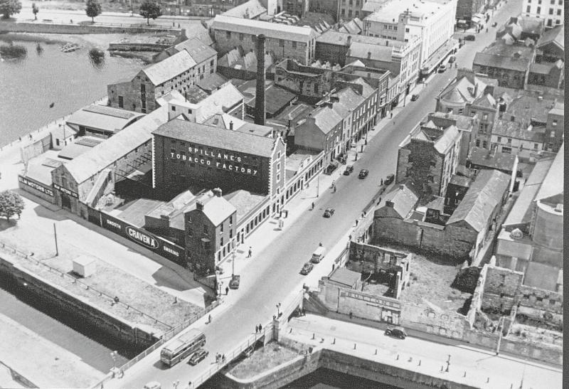 Limerick’s tobacco industry revisited