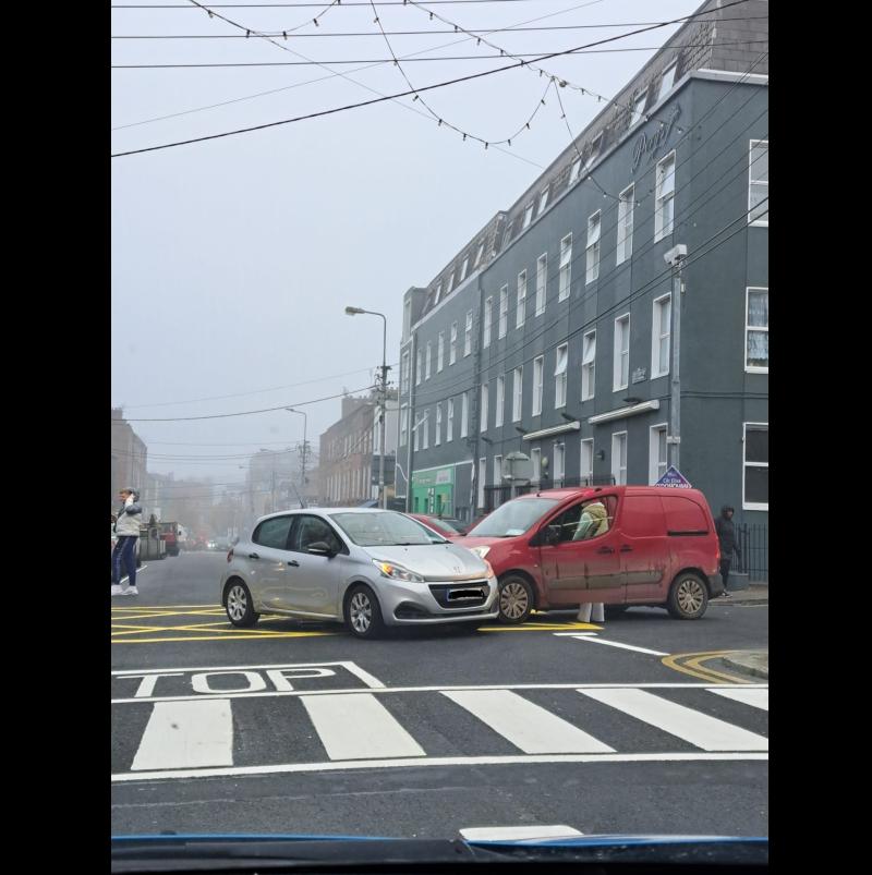 Potential traffic delays in Limerick City following road traffic collision