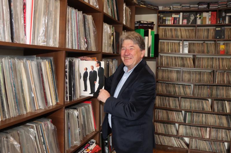 Limerick DJ to mark long career