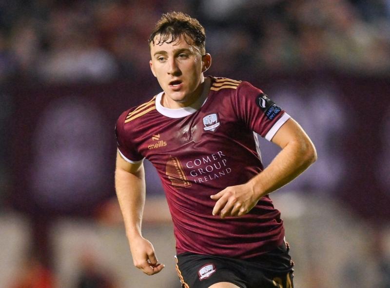Limerick midfielder signs contract extension at Premier Division club