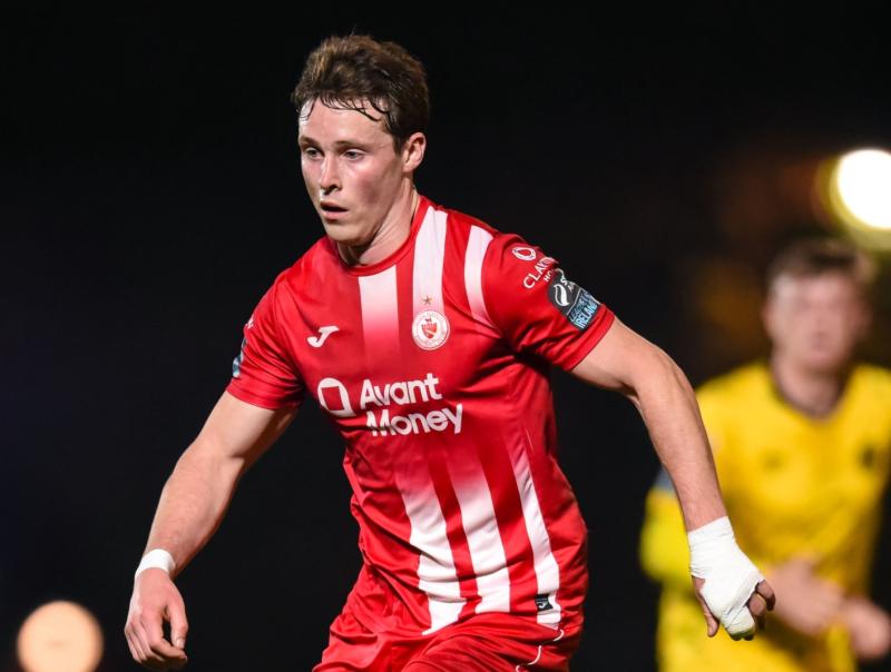 Limerick winger signs two-year deal with Premier Division club