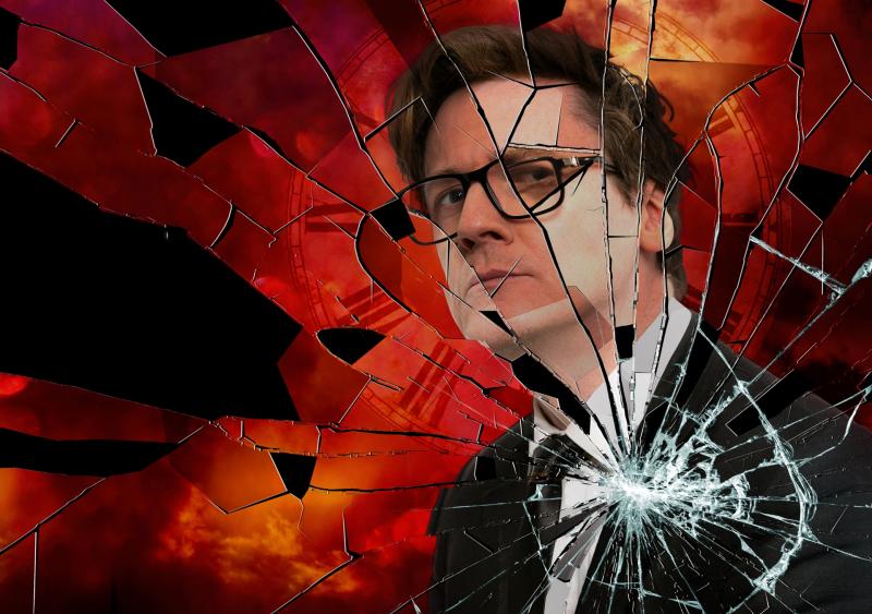Comedian Ed Byrne brings stand up show to Limerick theatre