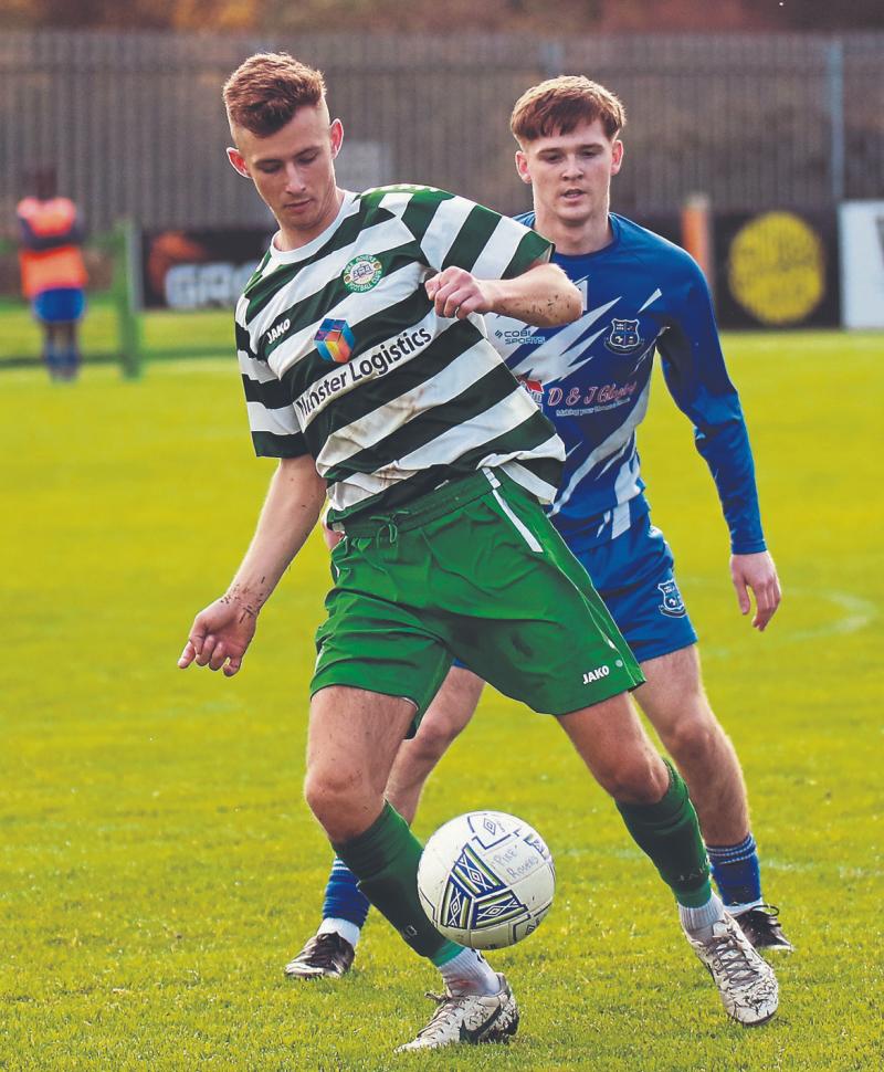 Premier Division action takes centre stage in Limerick District League