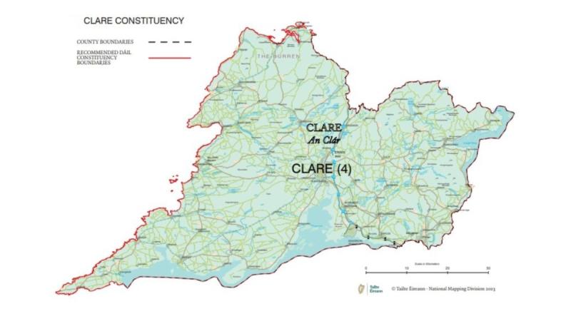 General Election 2024: Clare will be battleground between record number of candidates