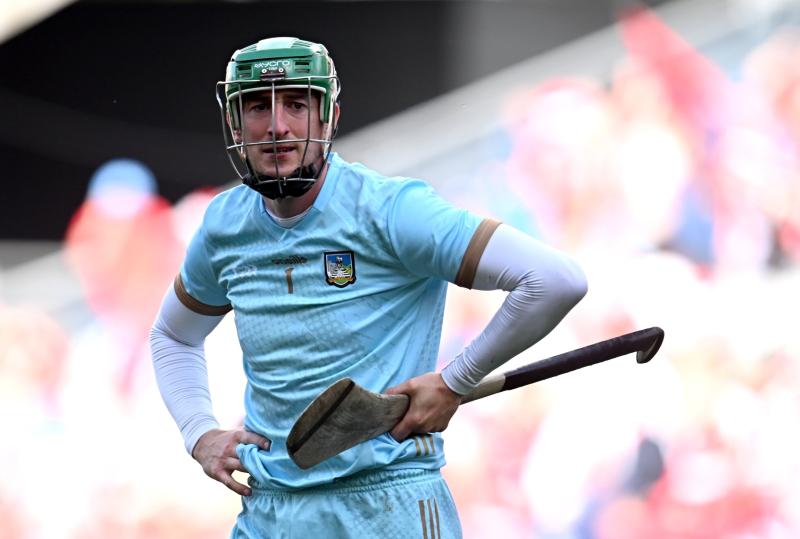 Big blow for Limerick as goalkeeper Nickie Quaid suffers serious knee injury
