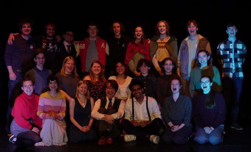 University of Limerick Drama Society shine light on women's stories in charity performance