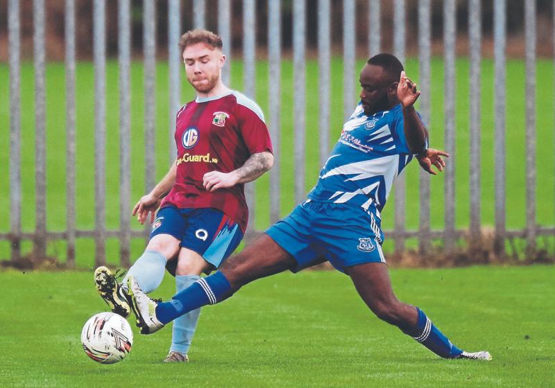 Limerick District League weekend junior soccer round-up